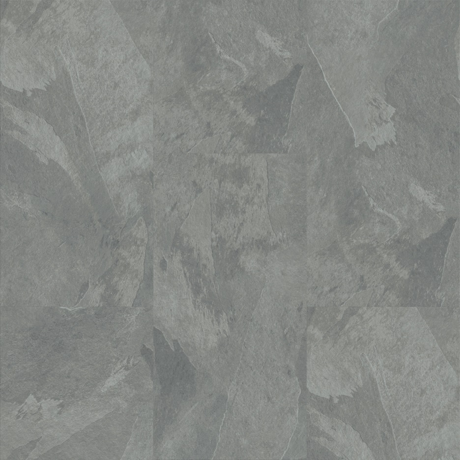  Topshots of Grey Mustang Slate 70939 from the Moduleo Roots collection | Moduleo